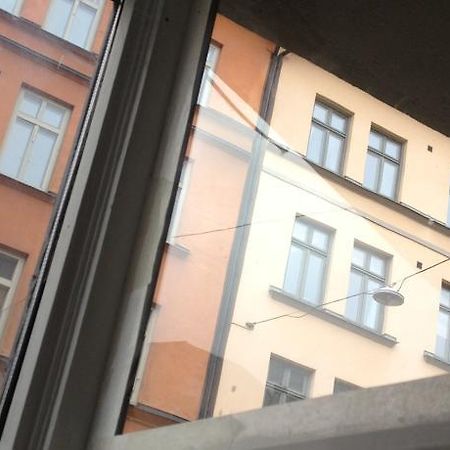 Hotell Soeders Hoejder Стокгольм Екстер'єр фото