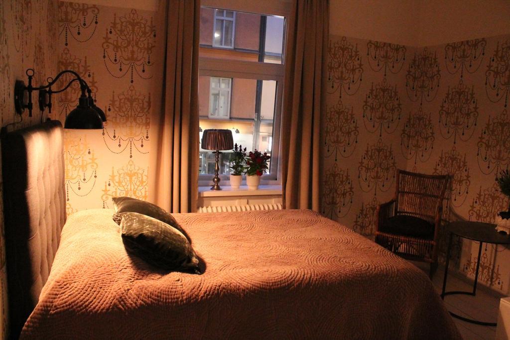 Hotell Soeders Hoejder Стокгольм Номер фото